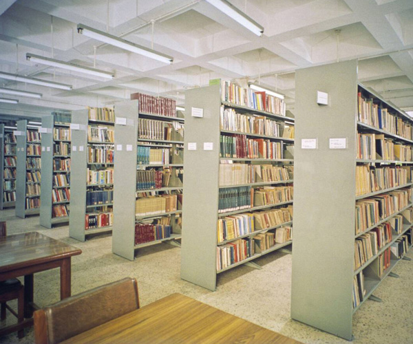 Library Details