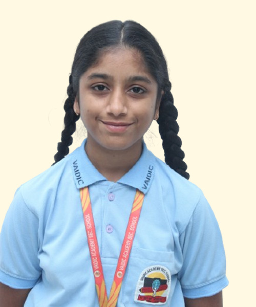 Samiksha Purohit