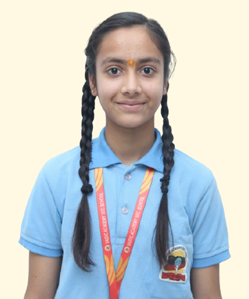 Tejashvi Suwalka